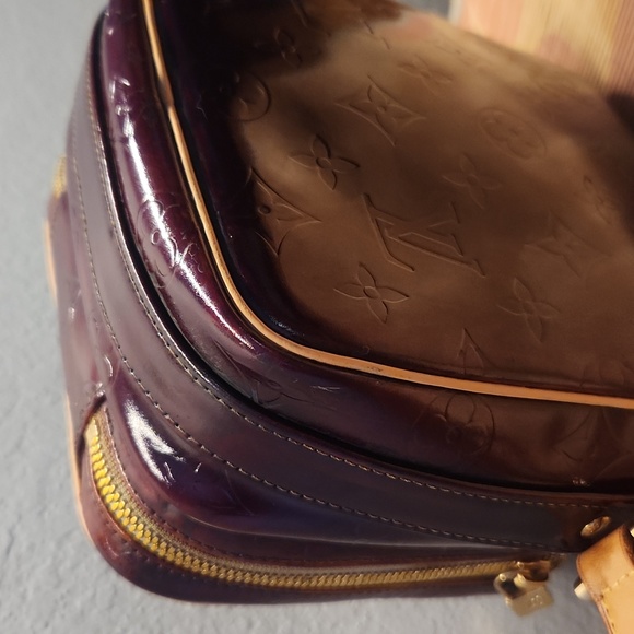 Louis Vuitton Vernis Wooster Crossbody, Custom Color - Picture 9 of 16